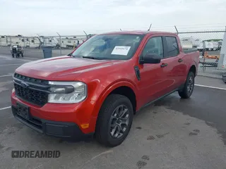 2024 Ford Maverick XLT с VIN 3FTTW8H34RRA00377, выставлен на аукционе IAAI как лот 42543174 с пробегом 5 443 миль миль и . История ставок и продаж доступна на DreamBid. Изображение 23.