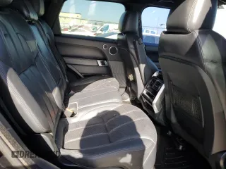 2016 Land Rover Range Rover Sport HSE with VIN SALWR2PF4GA121133, listed as a Copart auction lot 53843675 with 64,635 mi miles and Salvage title. Bid and sale history available at DreamBid. Image 11.