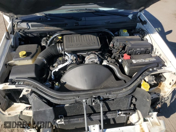 2006 Jeep Grand Cherokee Limited with VIN 1J4HS58N26C135993, listed as a Copart auction lot 76348414 with 120,934 mi miles and Salvage title. Bid and sale history available at DreamBid. Image 12.