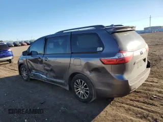2019 Toyota Sienna XLE Auto Access Seat with VIN 5TDYZ3DC1KS019056, listed as a Copart auction lot 47094125 with 64,746 mi miles and Salvage Title. Bid and sale history available at carsss.com. Image 2.