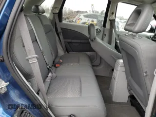 2009 Chrysler PT Cruiser Touring with VIN 3A8FY58959T598579, listed as a Copart auction lot 84201514 with 66,722 mi miles and Salvage Title. Bid and sale history available at carsss.com. Image 11.