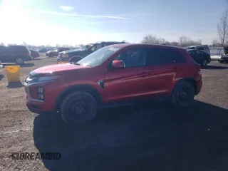 2021 Mitsubishi Outlander Sport SE z VIN JA4AJVAW9MU604933, wystawiony jako Copart lot #41136363 z przebiegiem 46 024 mil mil oraz . Historia ofert i sprzedaży dostępna na DreamBid. Obrazek 1.