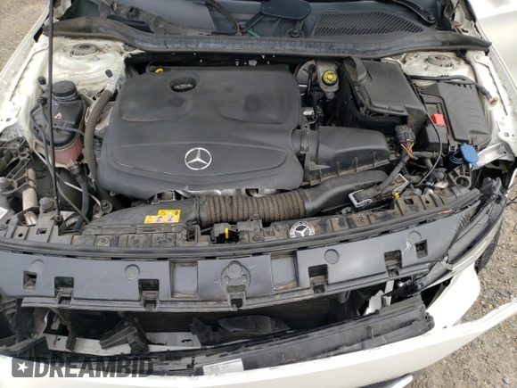 2018 Mercedes-Benz GLA 250 z VIN WDCTG4EB5JJ458777, wystawiony jako Copart lot #49916535 z przebiegiem 60 843 mil mil oraz Szkoda całkowita • Salvage title. Historia ofert i sprzedaży dostępna na DreamBid. Obrazek 11.