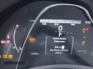 2024 Lexus RX 500h F Sport Performance z VIN 2T2BCMEA4RC016032, wystawiony jako IAAI lot #41464306 z przebiegiem 13 338 mil mil oraz . Historia ofert i sprzedaży dostępna na DreamBid. Obrazek 7.