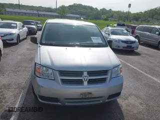 2008 Dodge Grand Caravan SE with VIN 1D8HN44H68B100343, listed as a IAAI auction lot 42126581 with 228,669 mi miles and . Bid and sale history available at DreamBid. Image 12.