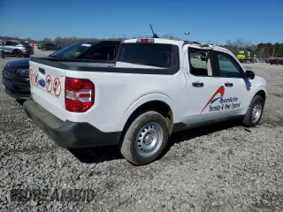 2024 Ford Maverick XL with VIN 3FTTW8A3XRRB27886, listed as a Copart auction lot 47981185 with 18,287 mi miles and Salvage Title. Bid and sale history available at carsss.com. Image 3.