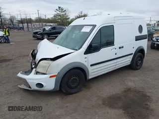 2012 Ford Transit Connect XLT z VIN NM0LS7BN9CT105287, wystawiony jako IAAI lot #42073074 z przebiegiem Nie podano mil oraz . Historia ofert i sprzedaży dostępna na DreamBid. Obrazek 2.