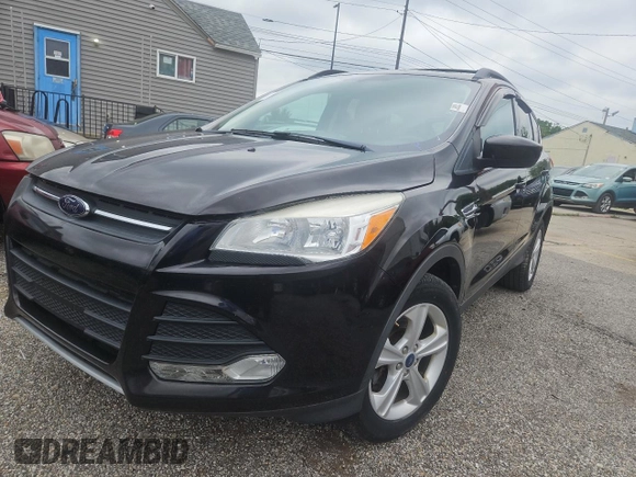 2013 Ford Escape SE with VIN 1FMCU9GX1DUB62190, listed as a Copart auction lot 65360805 with 134,955 mi miles and Clean title. Bid and sale history available at DreamBid. Image 2.