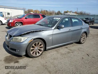 2011 BMW 3 Series 328i xDrive с VIN WBAPK5C55BA995334, выставлен на аукционе Copart как лот 45465805 с пробегом Не указан миль и Списание • Salvage title. История ставок и продаж доступна на DreamBid. Изображение 1.