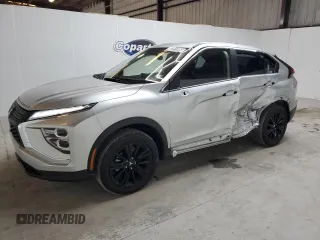 2024 Mitsubishi Eclipse Cross LE с VIN JA4ATVAA8RZ078996, выставлен на аукционе Copart как лот 60201895 с пробегом 17 054 миль миль и Чистый • Clean title. История ставок и продаж доступна на DreamBid. Изображение 1.