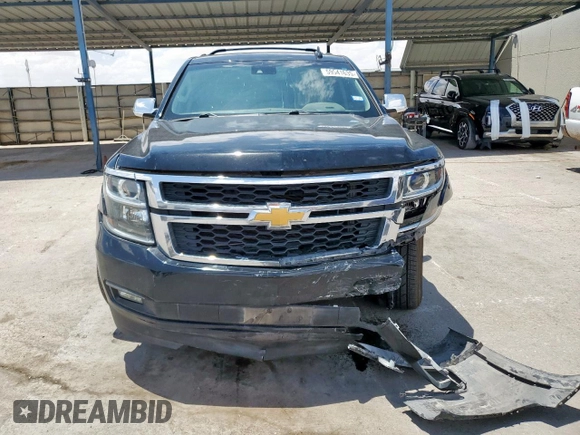2015 Chevrolet Suburban LS z VIN 1GNSCHKC2FR707277, wystawiony jako Copart lot #59541635 z przebiegiem 198 876 mil mil oraz Szkoda całkowita • Salvage title. Historia ofert i sprzedaży dostępna na DreamBid. Obrazek 5.