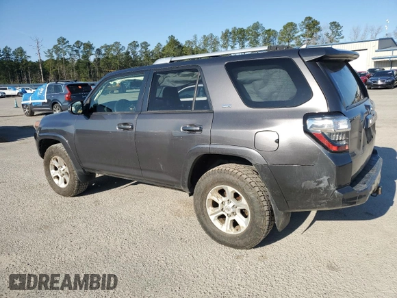 2014 Toyota 4Runner Limited with VIN JTEBU5JR4E5196165, listed as a Copart auction lot 48115125 with 176,358 mi miles and Clean Title. Bid and sale history available at carsss.com. Image 2.