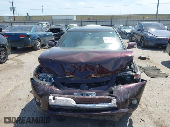 2013 Scion tC z VIN JTKJF5C79D3048165, wystawiony jako IAAI lot #42057908 z przebiegiem 126 158 mil mil oraz . Historia ofert i sprzedaży dostępna na DreamBid. Obrazek 12.