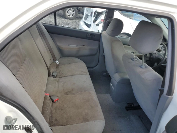 2005 Mitsubishi Lancer ES with VIN JA3AJ26E55U036958, listed as a Copart auction lot 79773814 with 215,965 mi miles and Salvage Title. Bid and sale history available at carsss.com. Image 10.