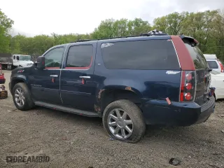 2009 Chevrolet Suburban LT w/1LT with VIN 1GNFK26339R269157, listed as a Copart auction lot 53614035 with 260,295 mi miles and Salvage Title. Bid and sale history available at carsss.com. Image 2.