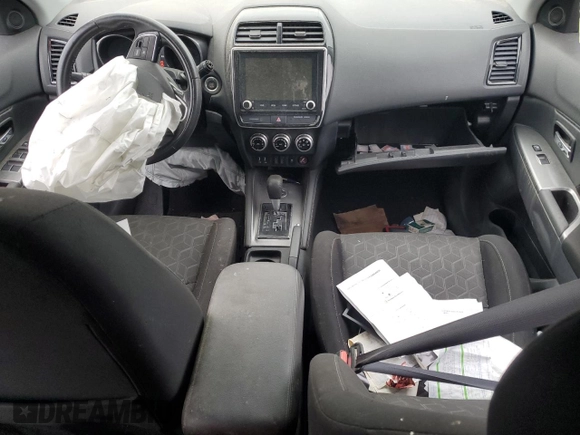 2021 Mitsubishi Outlander ES z VIN JA4ARUAU1MU010564, wystawiony jako Copart lot #56552645 z przebiegiem 86 994 mil mil oraz Czysty tytuł • Clean title. Historia ofert i sprzedaży dostępna na DreamBid. Obrazek 8.