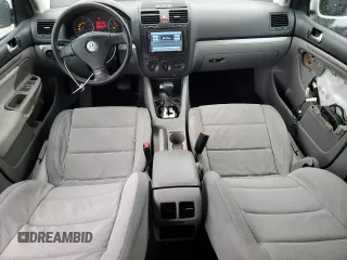 2007 Volkswagen Rabbit with VIN WVWDR71K27W243915, listed as a Copart auction lot 87375394 with 157,945 mi miles and Clean title. Bid and sale history available at DreamBid. Image 8.