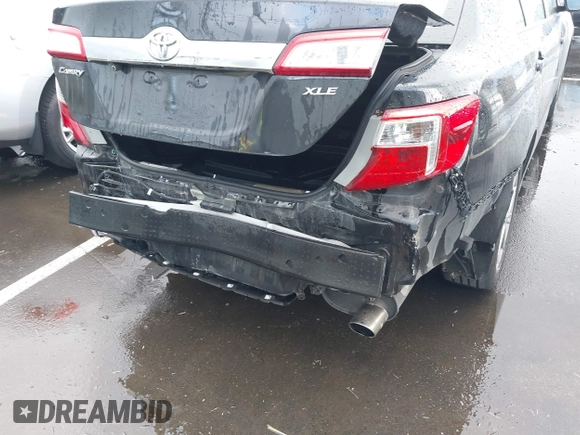 2013 Toyota Camry L with VIN 4T4BF1FK0DR277916, listed as a IAAI auction lot 41765739 with 99,741 mi miles. Bid and sale history available at carsss.com. Image 6.