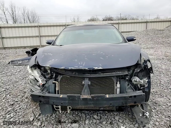 2010 Nissan Maxima 3.5 SV w/Sport Pkg with VIN 1N4AA5AP3AC801683, listed as a Copart auction lot 48783115 with 135,086 mi miles and Salvage Title. Bid and sale history available at carsss.com. Image 11.