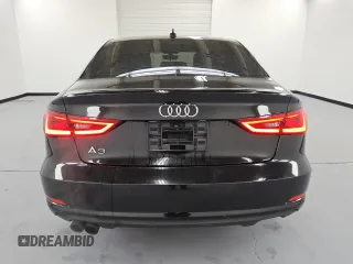 2016 Audi A3 Premium z VIN WAUA7GFF9G1007874, wystawiony jako Copart lot #53972535 z przebiegiem 151 544 mil mil oraz Tytuł czysty. Historia ofert i sprzedaży dostępna na DreamBid. Obrazek 6.