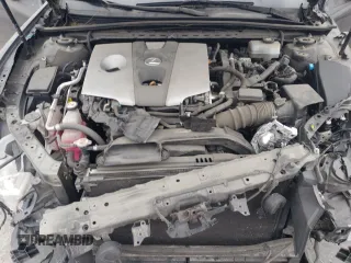 2021 Lexus ES with VIN 58ACA1C18MU003753, listed as a Copart auction lot 83847384 with 0 mi miles and Salvage Title. Bid and sale history available at carsss.com. Image 13.