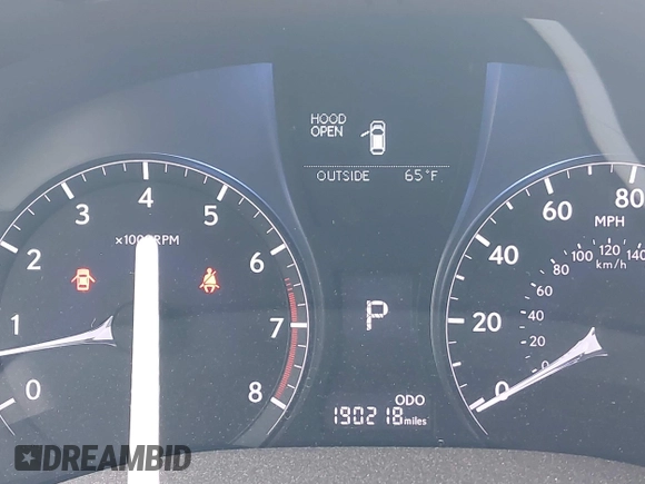 2013 Lexus RX 350 с VIN 2T2ZK1BAXDC120957, выставлен на аукционе IAAI как лот 41941047 с пробегом 190 218 миль миль и . История ставок и продаж доступна на DreamBid. Изображение 16.