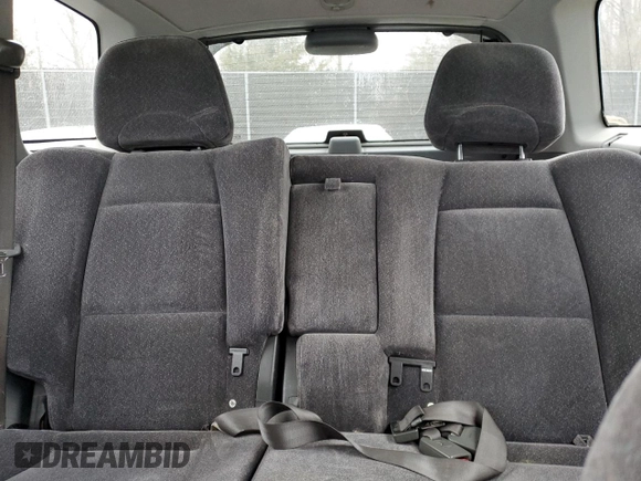 2003 Hyundai Santa Fe GLS with VIN KM8SC73D53U525667, listed as a Copart auction lot 46217945 with 160,469 mi miles and Salvage Title. Bid and sale history available at carsss.com. Image 10.