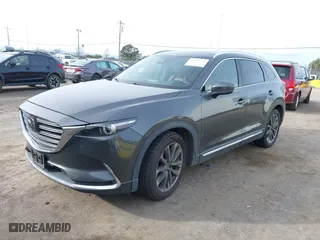 2016 Mazda CX-9 Signature with VIN JM3TCBEY7G0112486, listed as a IAAI auction lot 41592723 with 91,392 mi miles. Bid and sale history available at carsss.com. Image 17.