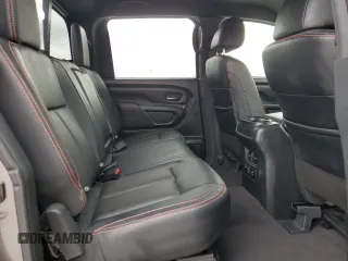 2021 Nissan Titan SL с VIN 1N6AA1ED3MN515955, выставлен на аукционе Copart как лот 55079255 с пробегом 89 098 миль миль и Чистый • Clean title. История ставок и продаж доступна на DreamBid. Изображение 10.