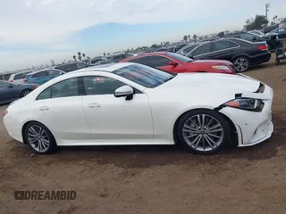 2020 Mercedes-Benz CLS with VIN W1K2J5KB4LA071529, listed as a IAAI auction lot 41669142 with 37,211 mi miles. Bid and sale history available at carsss.com. Image 14.