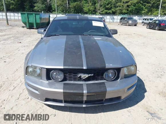 2006 Ford Mustang GT Deluxe with VIN 1ZVFT82H265198298, listed as a IAAI auction lot 42845581 with 198,600 mi miles and . Bid and sale history available at DreamBid. Image 12.