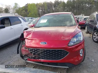 2020 Ford Escape SEL with VIN 1FMCU0H66LUC78808, listed as a IAAI auction lot 41930117 with 41,588 mi miles and . Bid and sale history available at carsss.com. Image 12.