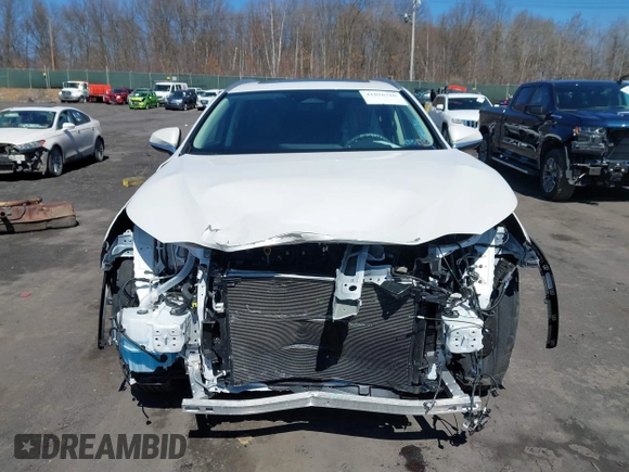 2025 Lexus NX with VIN 2T2GGCEZ1SC067262, listed as a IAAI auction lot 41856760 with 4,217 mi miles. Bid and sale history available at carsss.com. Image 12.