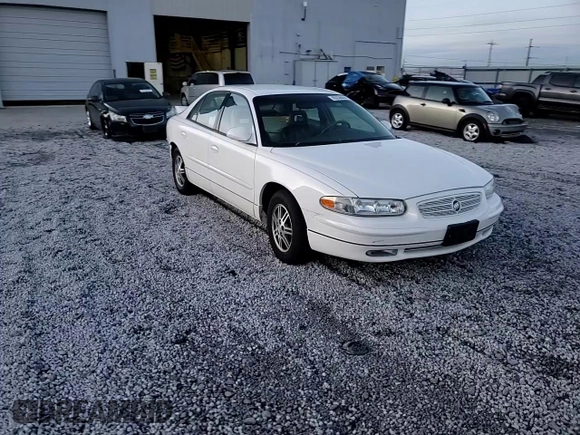 2003 Buick Regal LS with VIN 2G4WB52K731141362, listed as a Copart auction lot 85236504 with 48,020 mi miles and Salvage Title. Bid and sale history available at carsss.com. Image 10.