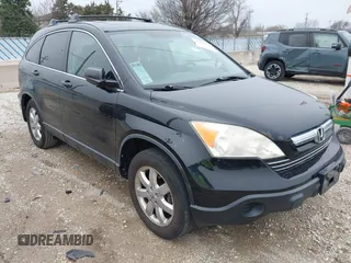 2008 Honda CR-V EX with VIN JHLRE48518C000876, listed as a IAAI auction lot 41969214 with 187,470 mi miles. Bid and sale history available at carsss.com. Image 1.
