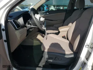 2020 Hyundai Tucson Sport with VIN KM8J33ALXLU093849, listed as a Copart auction lot 82670704 with 87,584 mi miles and Clean Title. Bid and sale history available at carsss.com. Image 7.