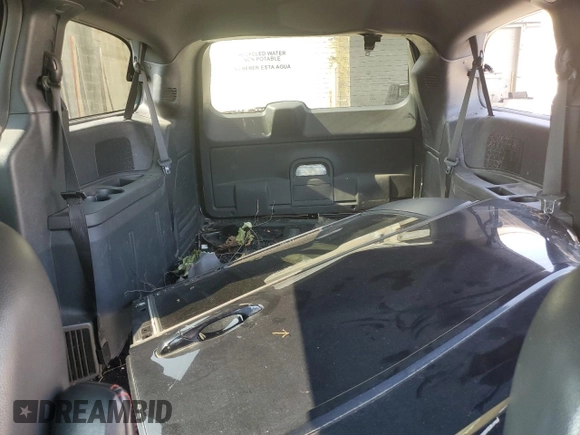 2011 Dodge Grand Caravan R/T with VIN 2D4RN7DG4BR742423, listed as a Copart auction lot 64346604 with 110,544 mi miles and Clean Title. Bid and sale history available at DreamBid. Image 10.