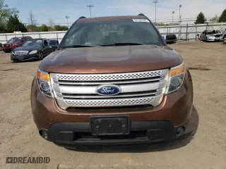 2011 Ford Explorer XLT with VIN 1FMHK8D87BGA74551, listed as a Copart auction lot 53780785 with 160,566 mi miles and Clean Title. Bid and sale history available at carsss.com. Image 5.