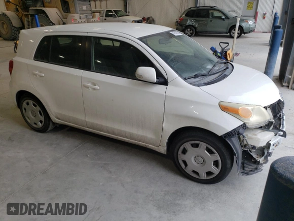 2012 Scion xD with VIN JTKKU4B46C1024850, listed as a Copart auction lot 47587625 with 140,141 mi miles and Clean Title. Bid and sale history available at DreamBid. Image 4.