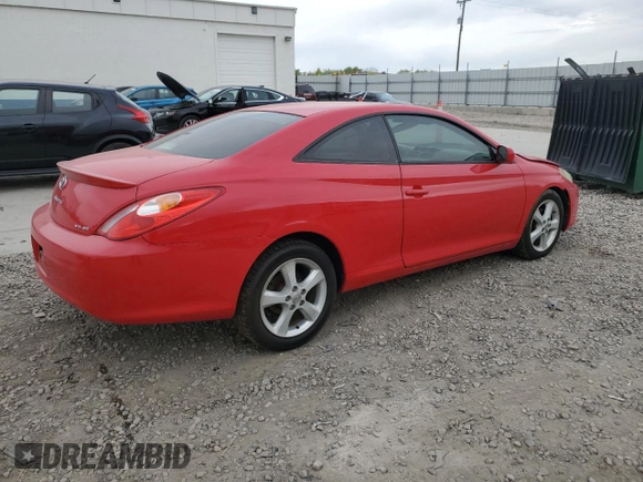 2005 Toyota Solara SE with VIN 4T1CA38PX5U050865, listed as a Copart auction lot 54417615 with 151,063 mi miles and Salvage Title. Bid and sale history available at carsss.com. Image 3.