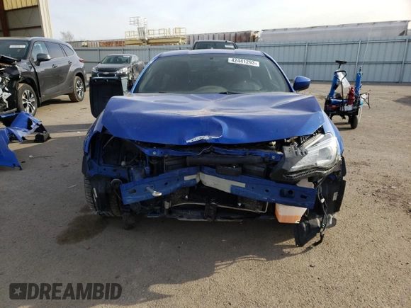 2017 Subaru BRZ Limited с VIN JF1ZCAC19H9602207, выставлен на аукционе Copart как лот 42441293 с пробегом 100 477 миль миль и . История ставок и продаж доступна на DreamBid. Изображение 5.