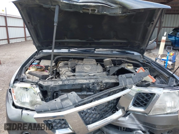 2016 Nissan Frontier S with VIN 1N6AD0EV3GN708914, listed as a IAAI auction lot 39276211 with 190,215 mi miles and . Bid and sale history available at DreamBid. Image 10.