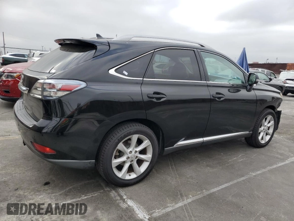 2012 Lexus RX 350 с VIN 2T2ZK1BAXCC083701, выставлен на аукционе Copart как лот 63534115 с пробегом 149 291 миль миль и Списание • Salvage title. История ставок и продаж доступна на DreamBid. Изображение 3.
