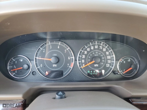 2001 Chrysler Sebring LX with VIN 1C3EL46X21N731417, listed as a Copart auction lot 75698614 with 76,442 mi miles and Clean Title. Bid and sale history available at carsss.com. Image 9.