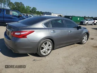 2017 Nissan Altima SL with VIN 1N4BL3AP6HC174104, listed as a Copart auction lot 55302405 with 161,903 mi miles and Salvage title. Bid and sale history available at DreamBid. Image 3.
