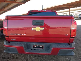 2020 Chevrolet Colorado 2WD LT with VIN 1GCGSCEN3L1133641, listed as a IAAI auction lot 41686740 with 55,684 mi miles. Bid and sale history available at carsss.com. Image 16.