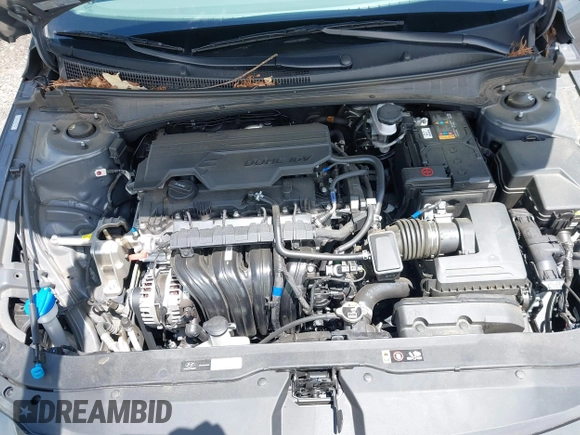 2024 Hyundai Elantra SE z VIN KMHLL4DG0RU758666, wystawiony jako IAAI lot #42442783 z przebiegiem 24 955 mil mil oraz . Historia ofert i sprzedaży dostępna na DreamBid. Obrazek 10.