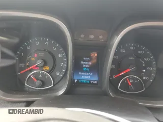 2014 Chevrolet Malibu LTZ with VIN 1G11H5SL1EF233528, listed as a Copart auction lot 53901135 with 177,585 mi miles and Salvage Title. Bid and sale history available at DreamBid. Image 9.