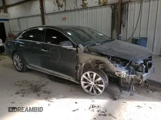 2014 Cadillac XTS with VIN 2G61L5S30E9159696, listed as a Copart auction lot 87954675 with 31,920 mi miles and Salvage Title. Bid and sale history available at carsss.com. Image 4.
