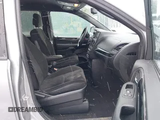 2018 Dodge Grand Caravan SE Plus with VIN 2C4RDGBG2JR254945, listed as a IAAI auction lot 41716809 with 99,404 mi miles and . Bid and sale history available at DreamBid. Image 5.